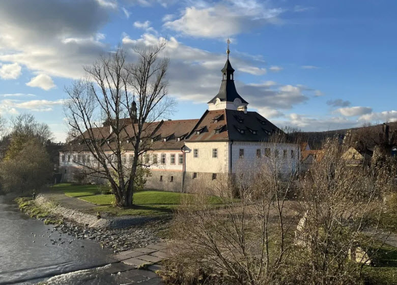 Chateau Dobřichovice, Czech Republic (Czechia)